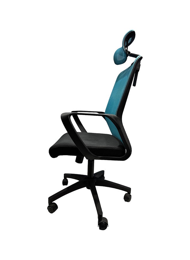 First Touch Furniture Best Office Chairs , Modern Computer Desk Ergonomic Chair - Image 3
