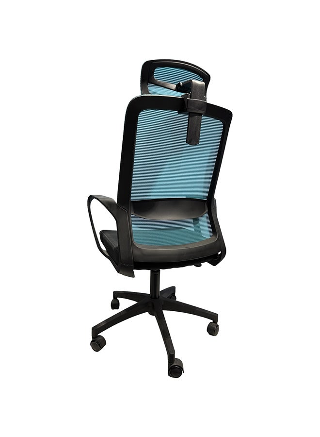 First Touch Furniture Best Office Chairs , Modern Computer Desk Ergonomic Chair - Image 5
