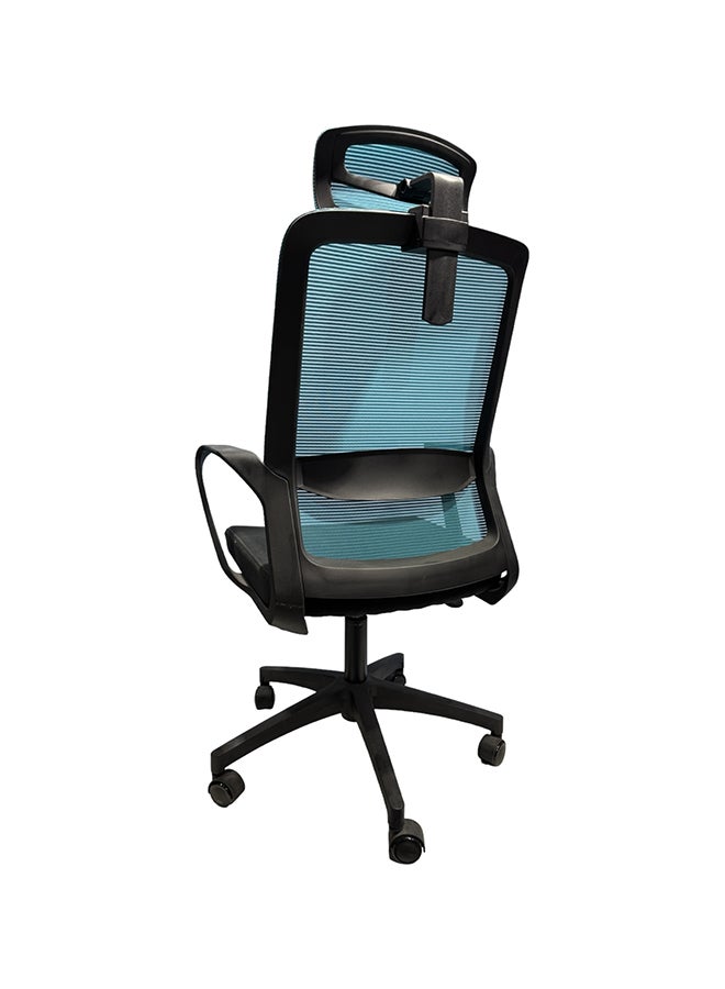First Touch Furniture Best Office Chairs , Modern Computer Desk Ergonomic Chair - Image 4