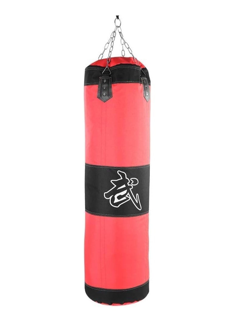 SportQ - Durable Professional Punching Bag - Premium Quality Imported Sandbag, Punching Bag (Filling) Hanging Punching Bag, Fitness Sandbags for Kickboxing Training Home Gym - Image 1