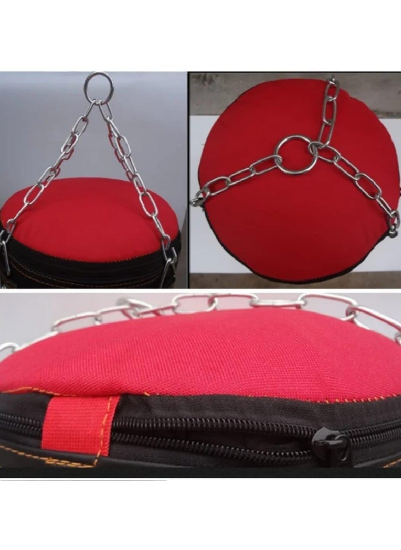 SportQ - Durable Professional Punching Bag - Premium Quality Imported Sandbag, Punching Bag (Filling) Hanging Punching Bag, Fitness Sandbags for Kickboxing Training Home Gym - Image 1