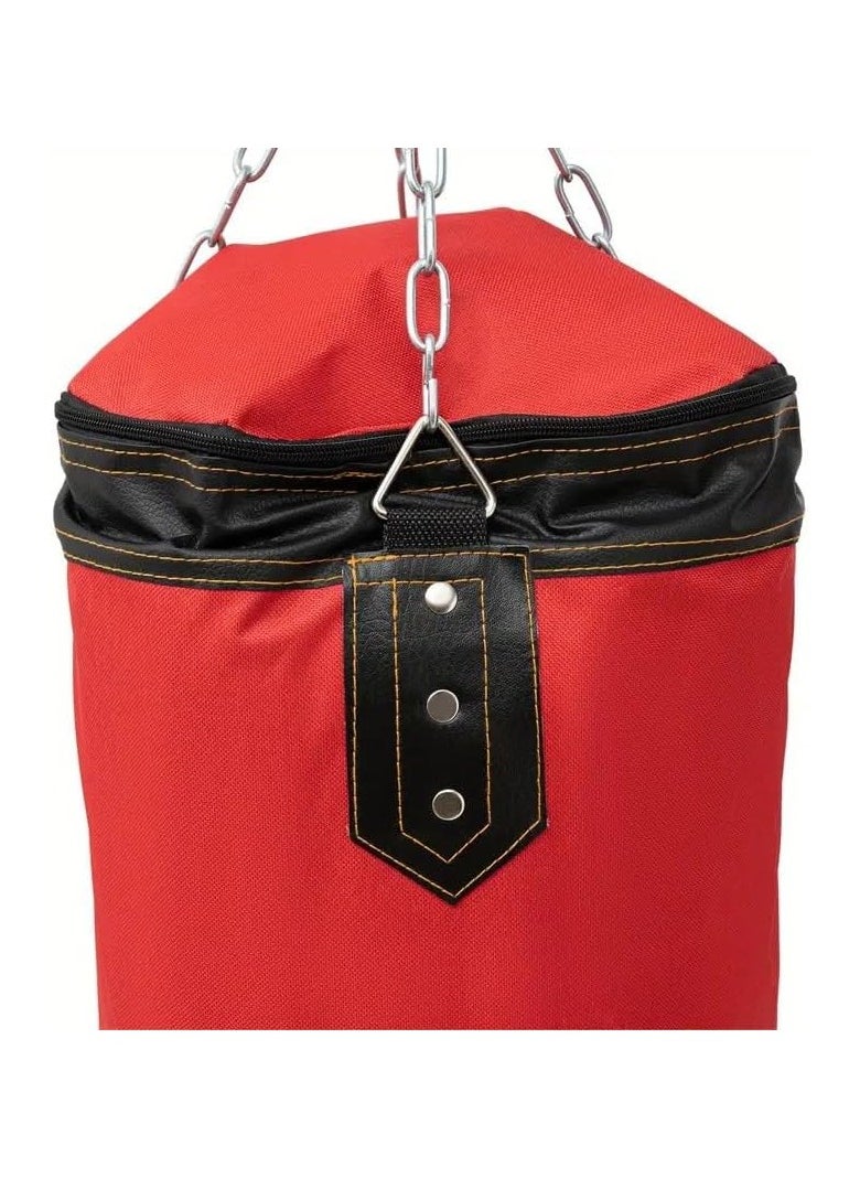 SportQ - Durable Professional Punching Bag - Premium Quality Imported Sandbag, Punching Bag (Filling) Hanging Punching Bag, Fitness Sandbags for Kickboxing Training Home Gym - Image 1