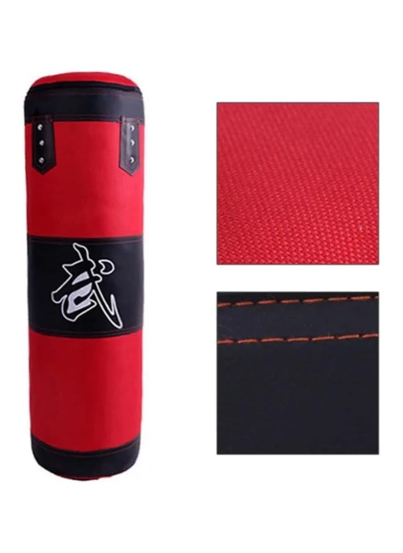 SportQ - Durable Professional Punching Bag - Premium Quality Imported Sandbag, Punching Bag (Filling) Hanging Punching Bag, Fitness Sandbags for Kickboxing Training Home Gym - Image 1