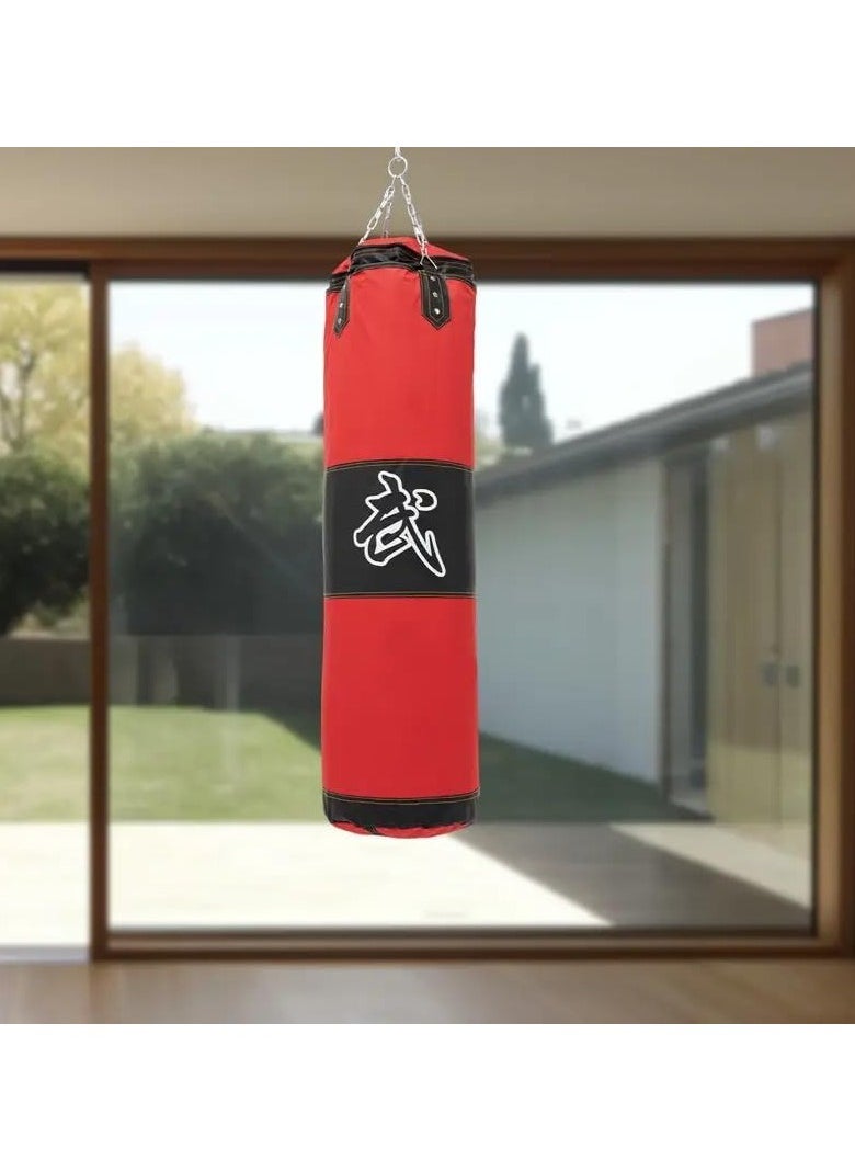 SportQ - Durable Professional Punching Bag - Premium Quality Imported Sandbag, Punching Bag (Filling) Hanging Punching Bag, Fitness Sandbags for Kickboxing Training Home Gym - Image 1