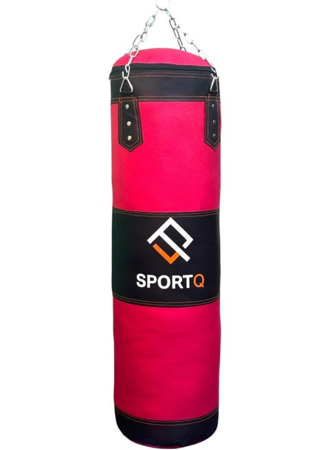 Durable Professional Punching Bag - Premium Quality Imported Sandbag, Punching Bag (Filling) Hanging Punching Bag, Fitness Sandbags for Kickboxing Training Home Gym