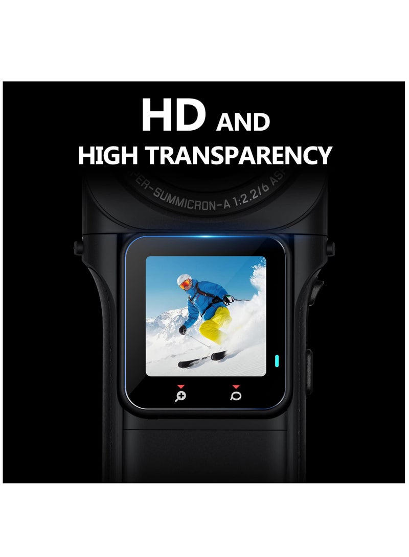 SYOSI Tomat Camera Carrying Case+Tempered Glass Screen Protector for Insta360 ONE RS Camera - Image 3