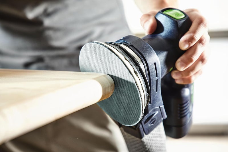 Festool 203315 Granat Net P150 Grit PLANEX 878Inches 225mm Diameter Abrasive Sanding Discs 25Pack