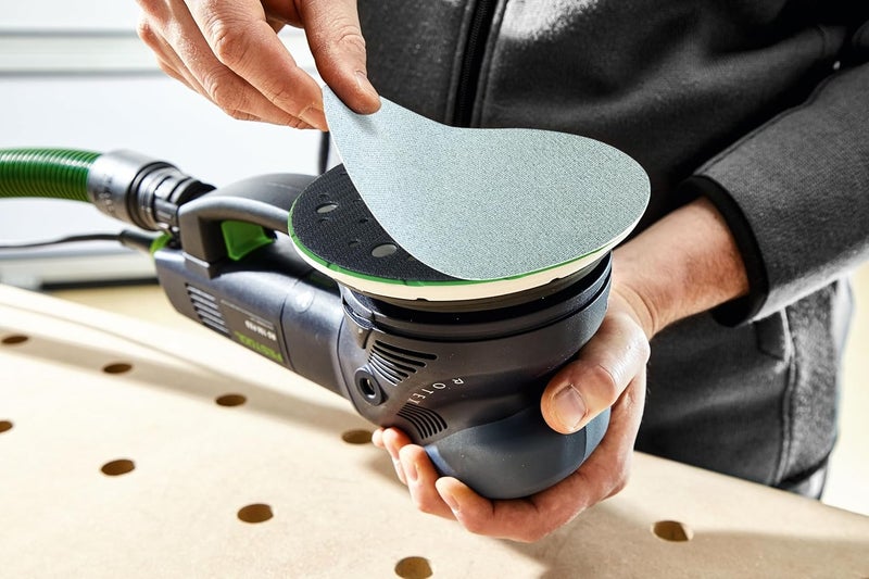 Festool 203315 Granat Net P150 Grit PLANEX 878Inches 225mm Diameter Abrasive Sanding Discs 25Pack
