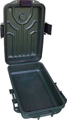 MTM Survivor Dry Box with O-Ring Seal (Forest Green, Small) - Image 1