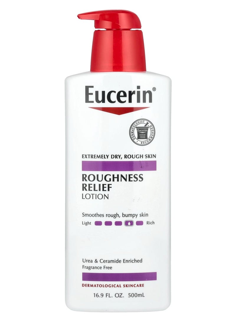Eucerin Roughness Relief Lotion 500ml - Image 1
