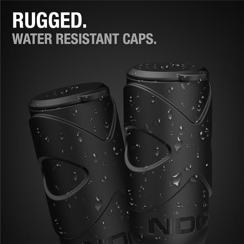 NOCO GC020 12 Volt Plug 2-Way Splitter, Red and Black - Image 4