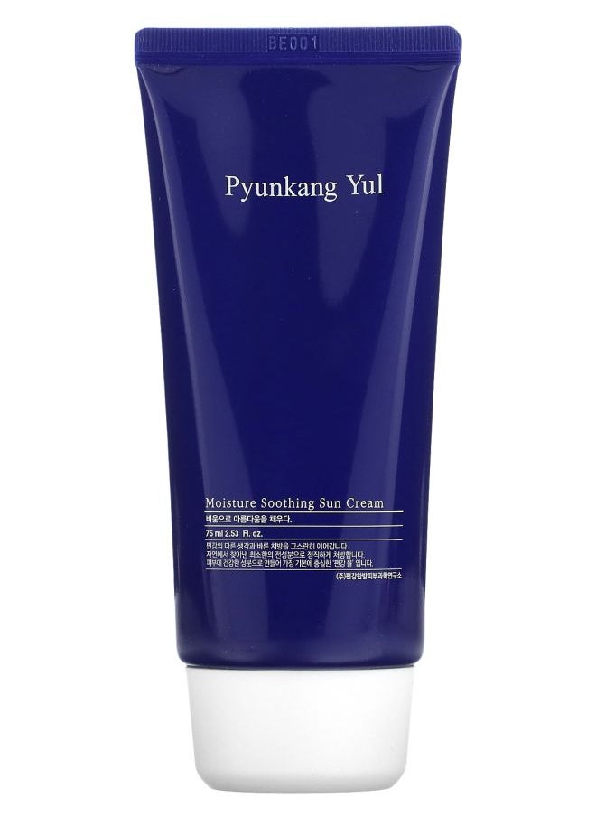 PYUNKANG YUL - Moisture Soothing Sun Cream 2.53 fl oz (75 ml) - Image 1