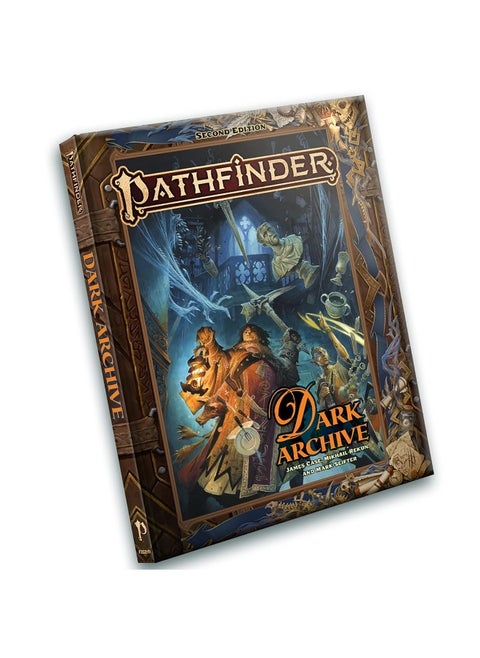 Pathfinder Dark Archive (P2)