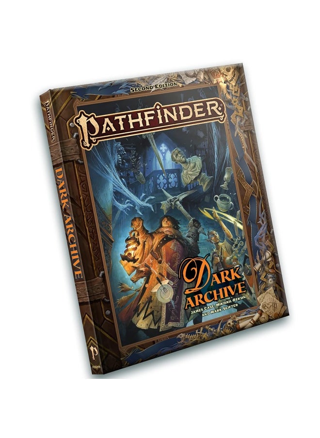 Pathfinder Dark Archive (P2) 