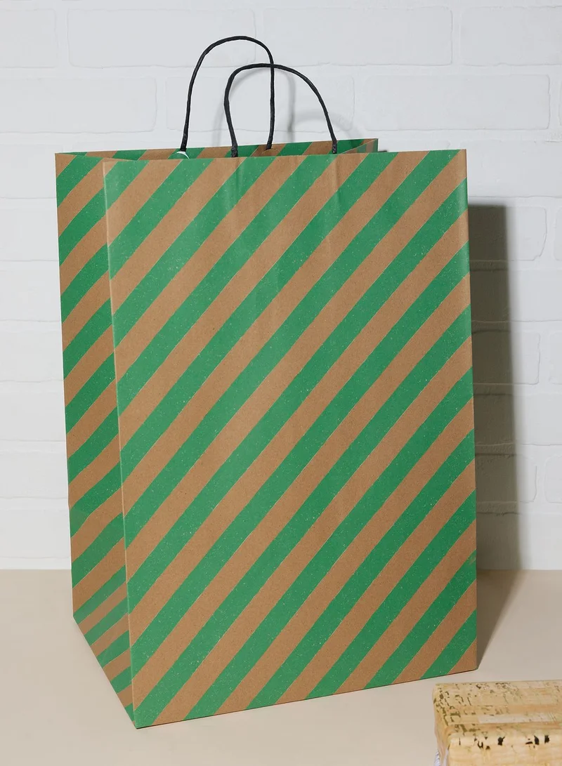 Typo Get Stuffed Gift Bag - Large