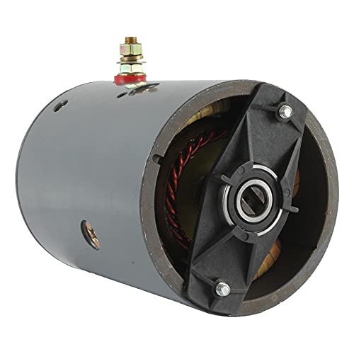 DB Electrical LMN0001 Hydraulic Motor Compatible With/Replacement For Monarch Tommy Lift Gate MTE Hydraulics Cessna CCW 12 Volt/W-8992/46-2107 MDY6101 MDY7068 /MHN4001 MUE6107 BMT0027 - Image 1