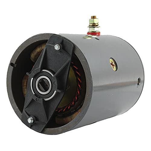 DB Electrical LMN0001 Hydraulic Motor Compatible With/Replacement For Monarch Tommy Lift Gate MTE Hydraulics Cessna CCW 12 Volt/W-8992/46-2107 MDY6101 MDY7068 /MHN4001 MUE6107 BMT0027 - Image 4