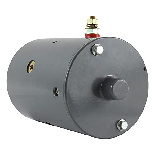 DB Electrical LMN0001 Hydraulic Motor Compatible With/Replacement For Monarch Tommy Lift Gate MTE Hydraulics Cessna CCW 12 Volt/W-8992/46-2107 MDY6101 MDY7068 /MHN4001 MUE6107 BMT0027 - Image 3