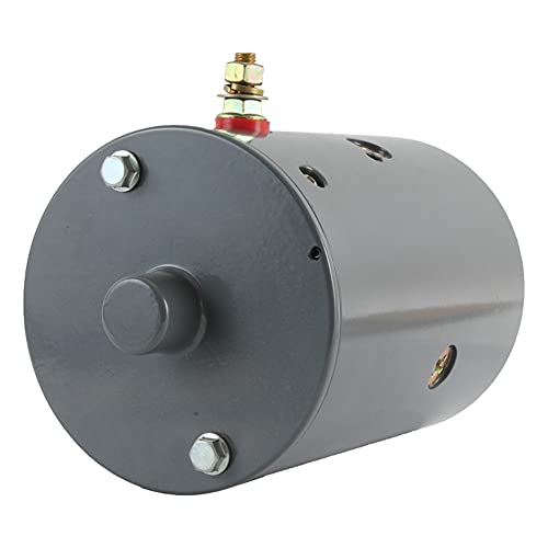 DB Electrical LMN0001 Hydraulic Motor Compatible With/Replacement For Monarch Tommy Lift Gate MTE Hydraulics Cessna CCW 12 Volt/W-8992/46-2107 MDY6101 MDY7068 /MHN4001 MUE6107 BMT0027 - Image 2