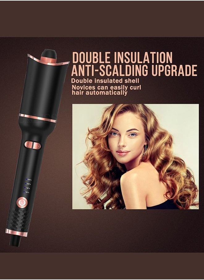 Arabest - Portable Rose-Type Automatic Curling Iron Multi-Function Negative Ion, Automatic Hair Curler Hair Styling Tool - Image 1