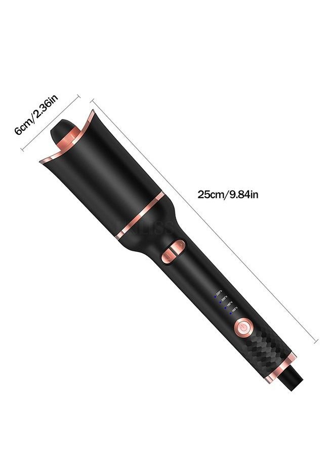 Arabest - Portable Rose-Type Automatic Curling Iron Multi-Function Negative Ion, Automatic Hair Curler Hair Styling Tool - Image 1