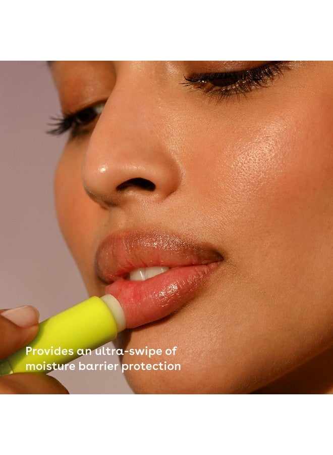 eos Natural SPF 15 Lip Balm- Pineapple Coconut, Daily Protection, Water Resistant, 0.14 oz - Image 3