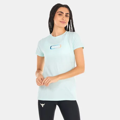 UNDER ARMOUR Women's UA Gradient Pill T-Shirt