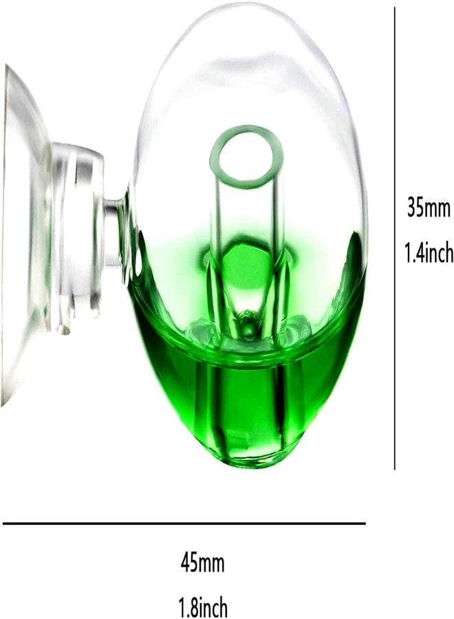 FZONE Aquatic CO2 Glass Drop Checker PH Momitor for Aquarium Plant Fish Tank Test CO2 Kit - Image 3