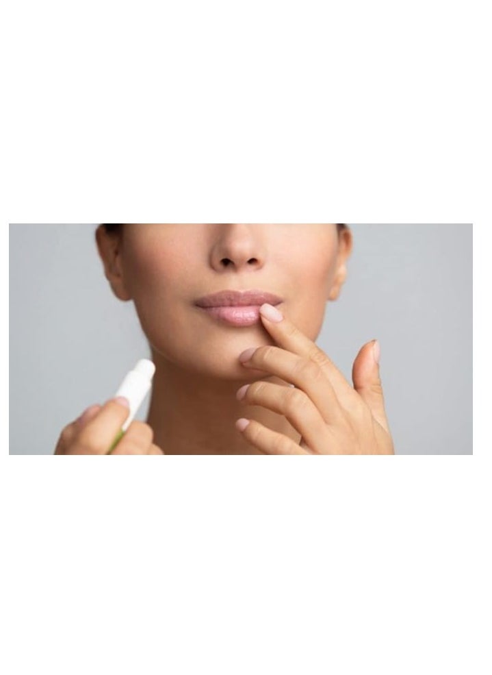 facefacts Mint Choc Chip Scented Balm For Dry Chapped Lips 4.25 G  - Image 3