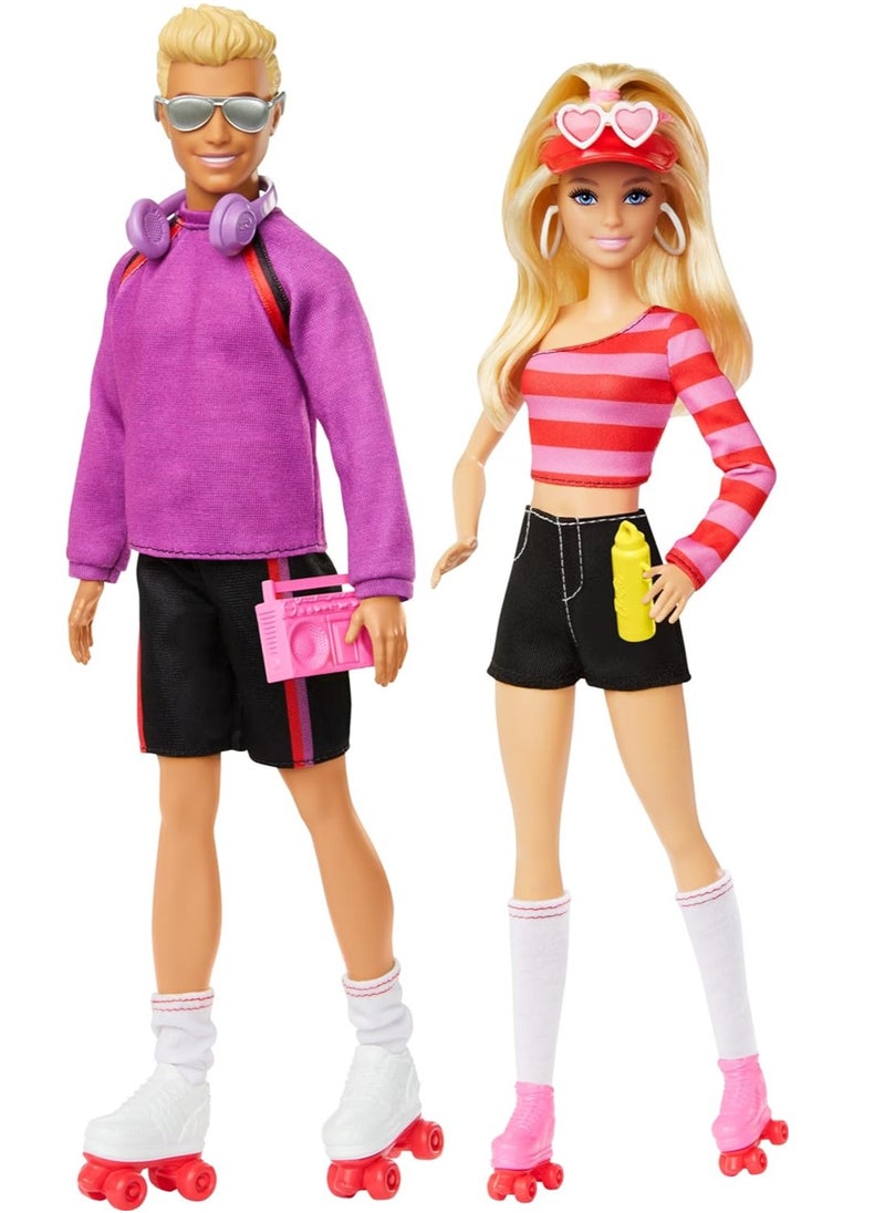 Barbie and Ken Fashionistas - 2-Doll Set - pzsku/Z56AB8D8CA246D7728456Z/45/_/1727519141/3e3514be-1957-471f-b4c0-33ef94115080