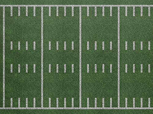 Teacher Created Resources Fun Size Better Than Paper Bulletin Board Roll, 18" x 12', Sports Field - Image 2