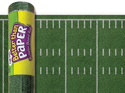 Teacher Created Resources Fun Size Better Than Paper Bulletin Board Roll, 18" x 12', Sports Field - Image 5