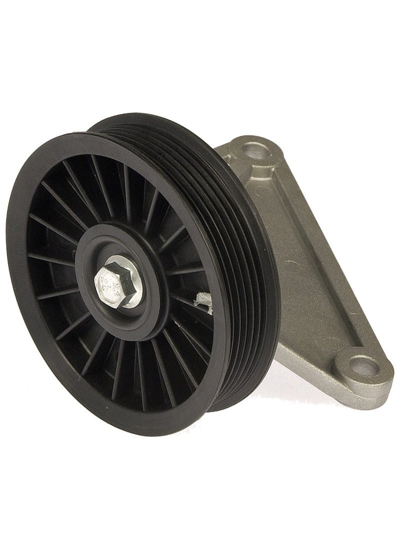 Dorman Dorman 34191 A/C Compressor Bypass Pulley Compatible with Select Ford / Lincoln / Mercury Models  - Image 2