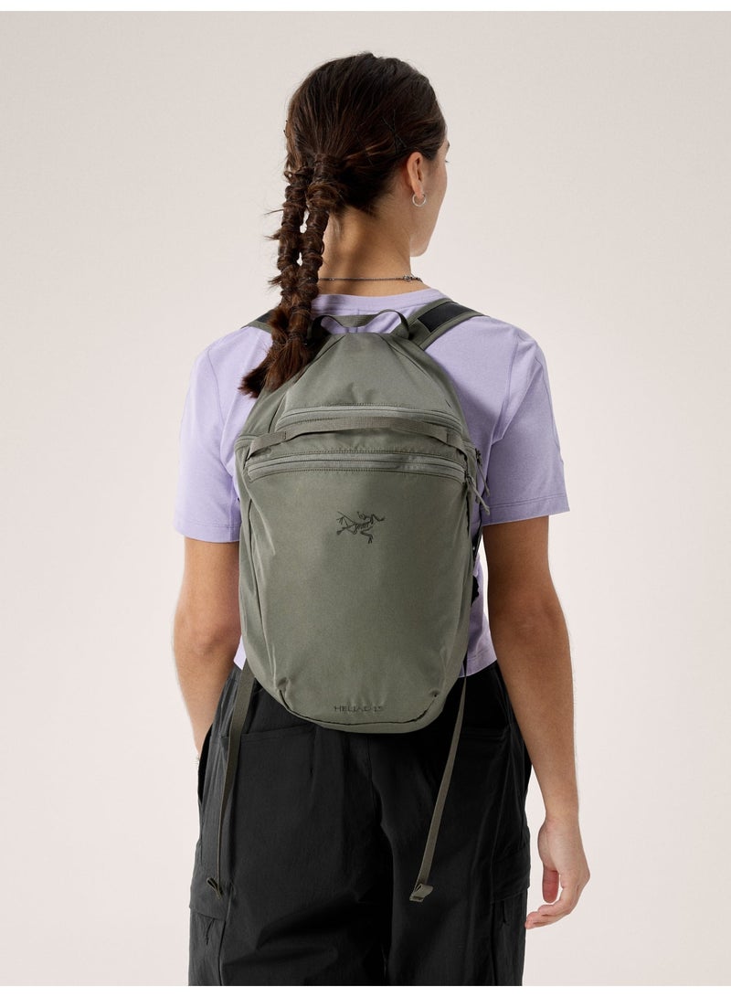ARCTERYX HELIAD 15L BACKPACK - Ultra-lightweight and Water-resistant - Image 3