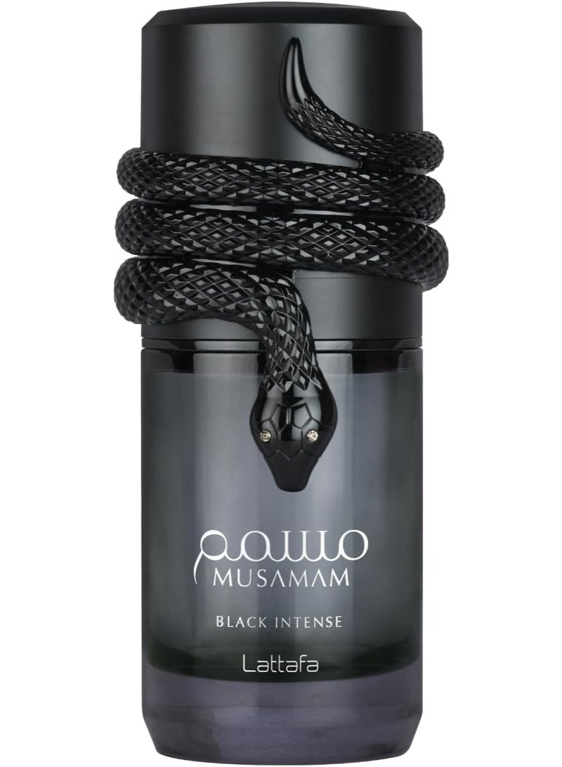 لطافة عطر موسامام بلاك إنتنس 100 مل أو دو بارفان - Image 1