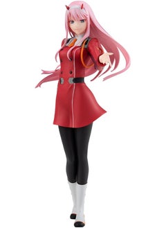 Pop Up Parade Darling In The Frankis Zero 2 Non Scale Plastic Pre Painted Complete Figure