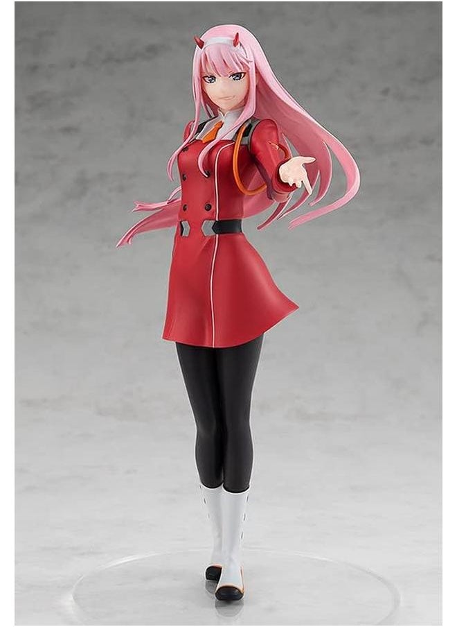 GOOD SMILE COMPANY - Pop Up Parade Darling In The Frankis Zero 2 Non Scale Plastic Pre Painted Complete Figure - Image 1
