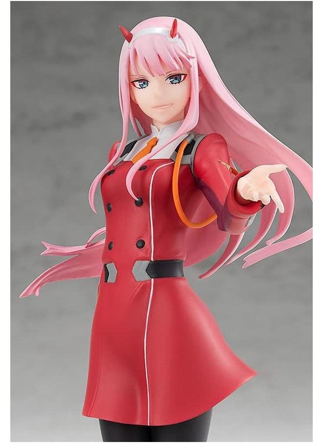 GOOD SMILE COMPANY - Pop Up Parade Darling In The Frankis Zero 2 Non Scale Plastic Pre Painted Complete Figure - Image 1