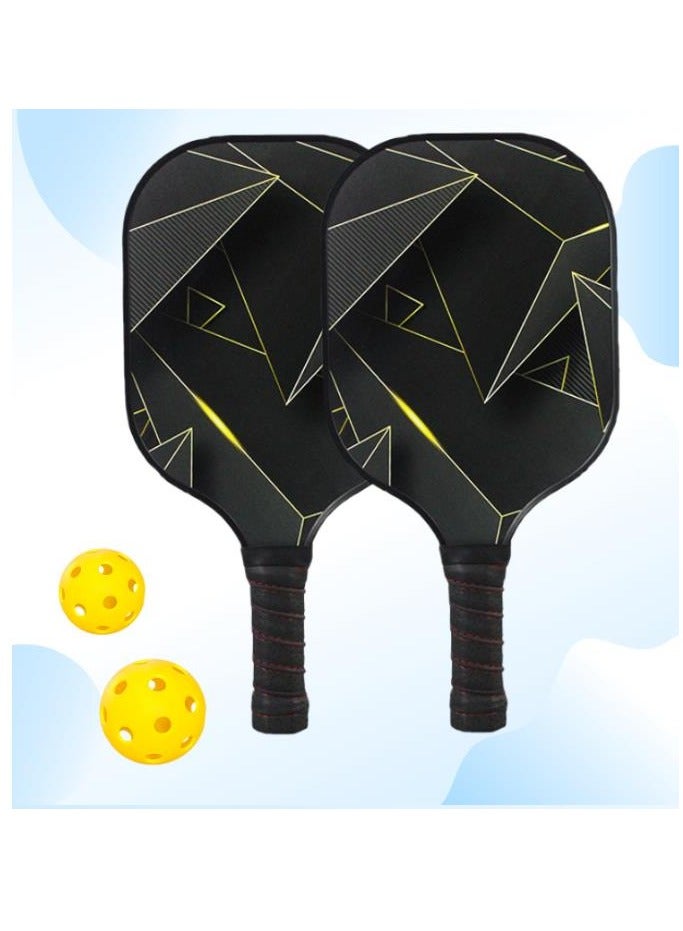 Generic Carbon Fiber Pick Racket For Hole Ball, Pickleball Plate Popular - Image 3