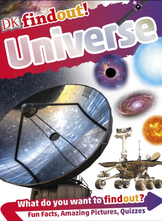 DKfindout! Universe