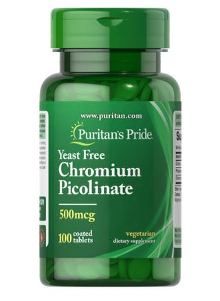 Chromium Picolinate 500 mcg Yeast Free 100 Tablets - pzsku/Z56ABD4A5E45F9DD4D97BZ/45/_/1676988879/30ff8aca-2d4b-4d09-a8d9-c112eb8ef9dd