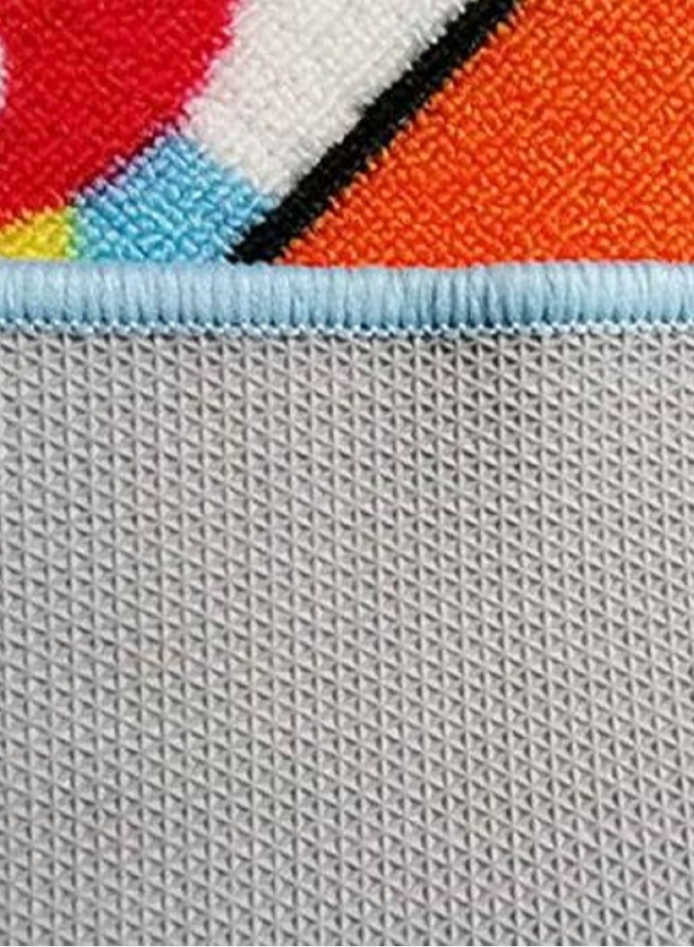 Kids Play Area Rug Carpet Educational Learning Game Area Rug Carpet For Bedroom Playroom Daycare Nursery Preschoo  - Image 3