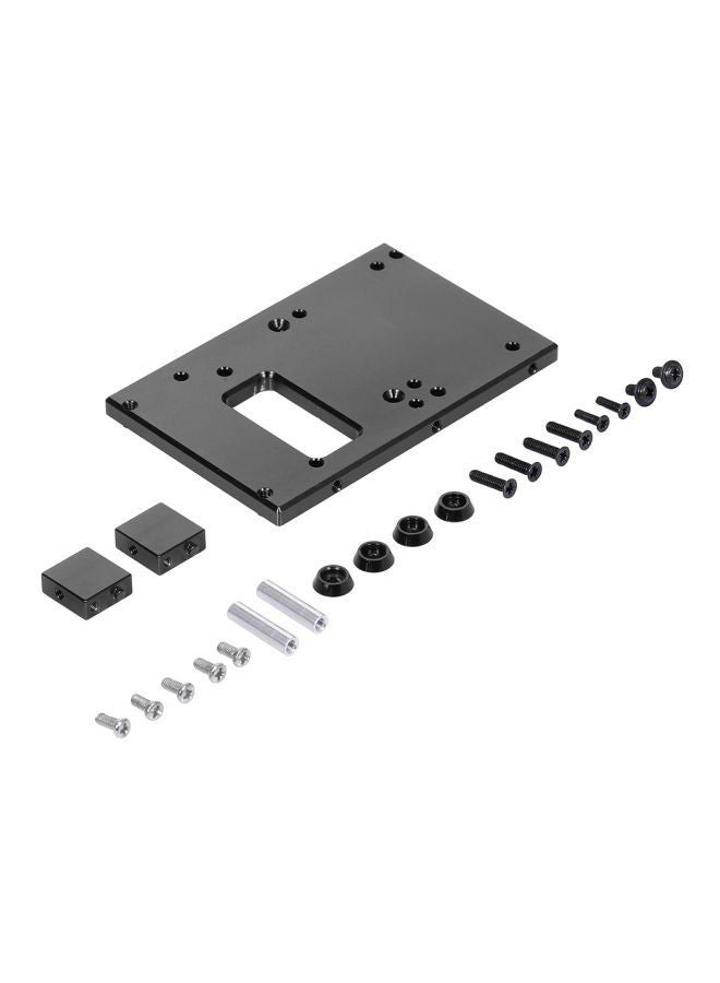 NIBEMINENT RC Car Fixed Mount Bracket Board Kits 1RM12476B - Image 1