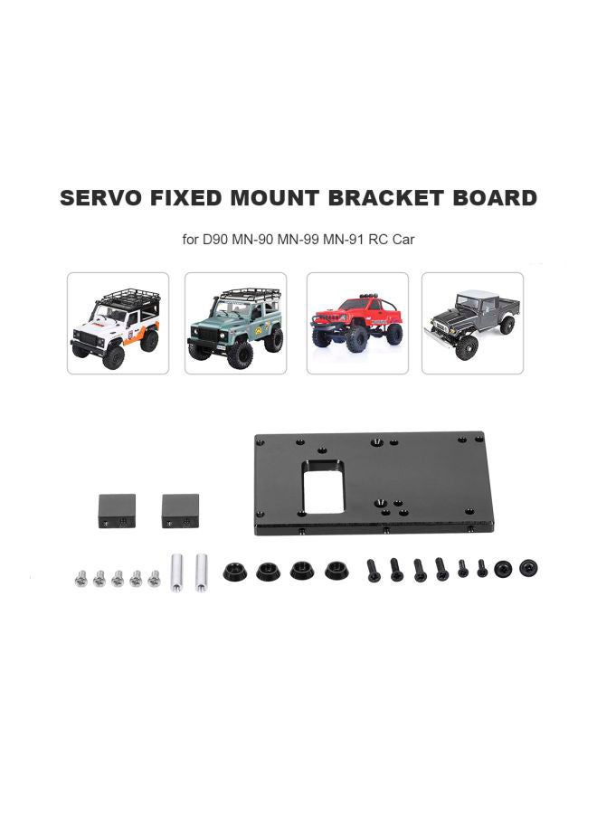 NIBEMINENT RC Car Fixed Mount Bracket Board Kits 1RM12476B - Image 2