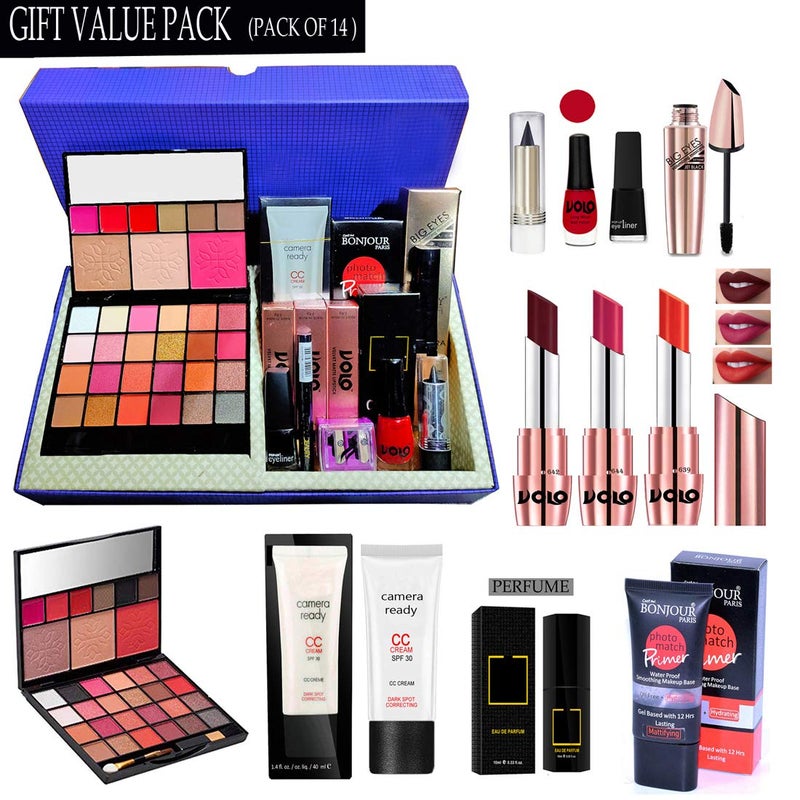 G4U G4U Gift for women makeup kit 14012021A34 - Image 5
