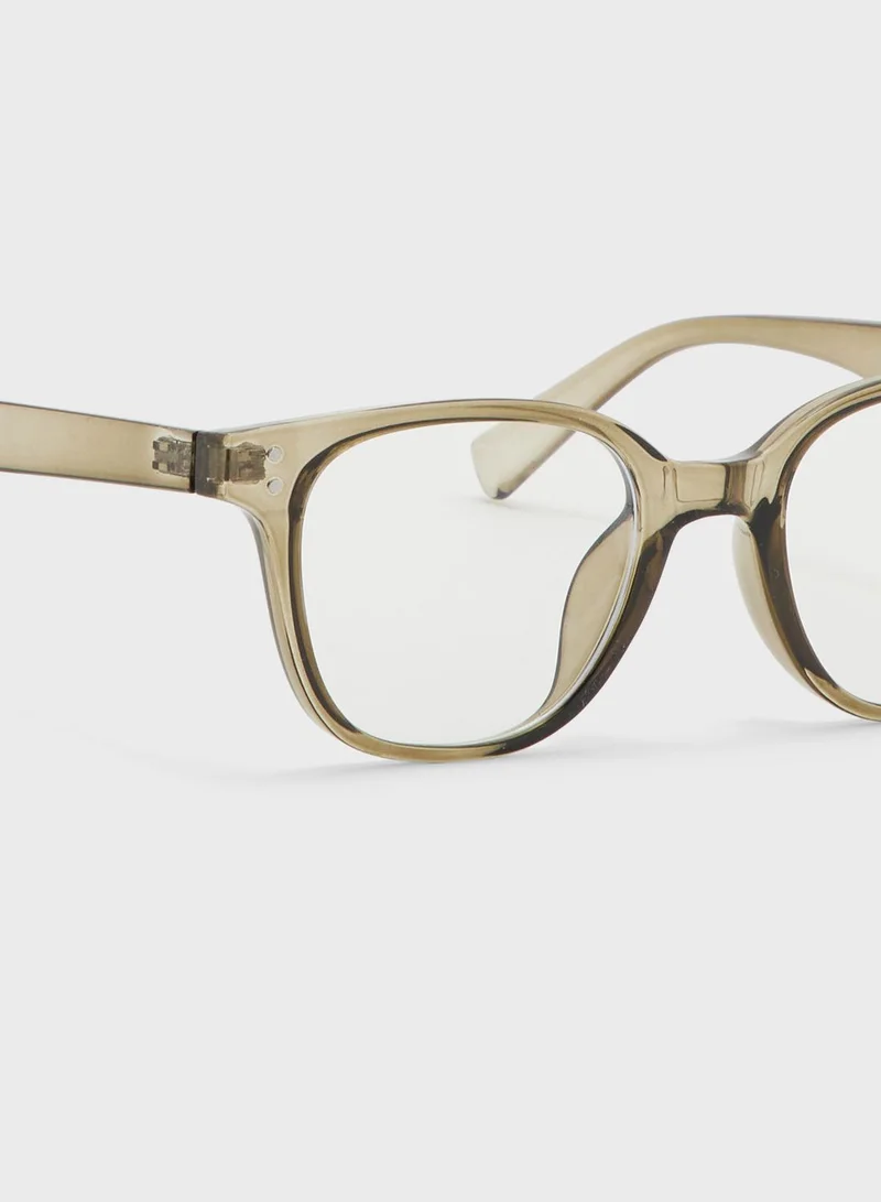سفنتي فايف Anti Blue Lens Glasses