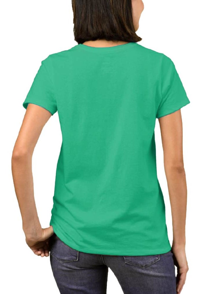 PRINTSHOP4ME Mother’s Day Mama Printed T-Shirt - T-Shirt Gift from Kid’s Daughter Son - Best Mother's Day Tshirt - Great Gift for Moms - Gift for Mother's Day - Image 2