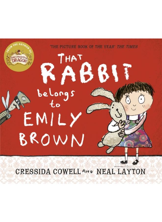 That Rabbit Belongs To Emily Brown 