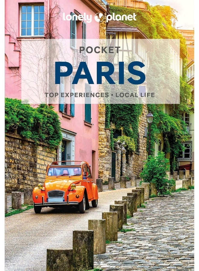 Lonely Planet Pocket Paris 8 - Image 1