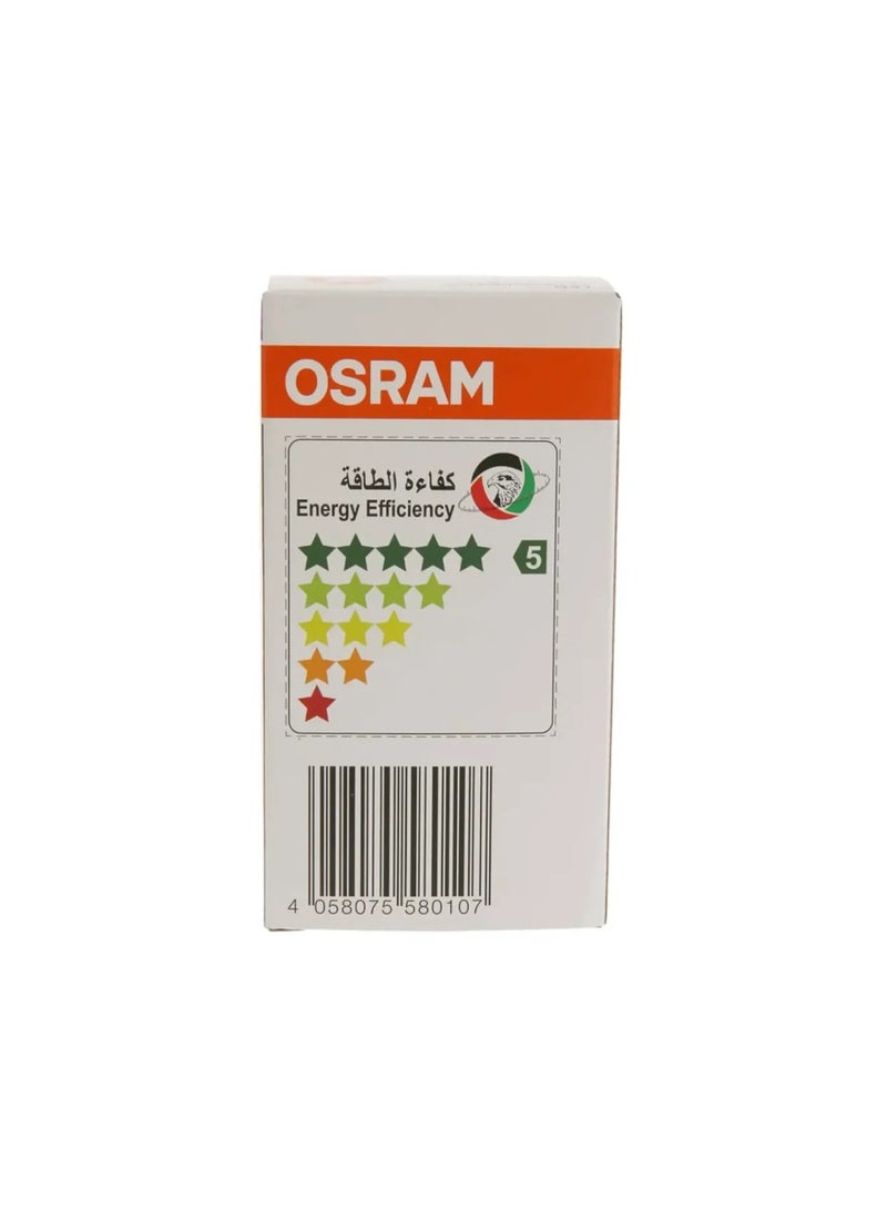 OSRAM Osram LED Star Classic A 7W 2700K Warm White Dimmable Filament Bulb E27 - Image 4